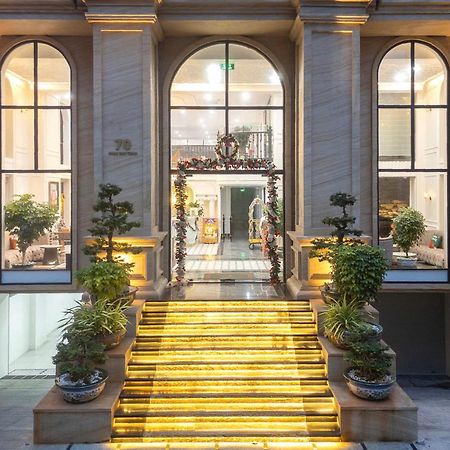 Green Lp Hotel & Apartment Vũng Tàu Ngoại thất bức ảnh
