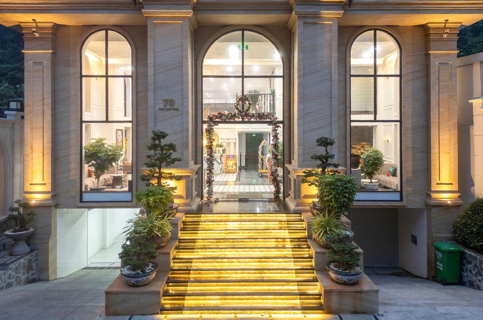 Green Lp Hotel & Apartment Vũng Tàu Ngoại thất bức ảnh