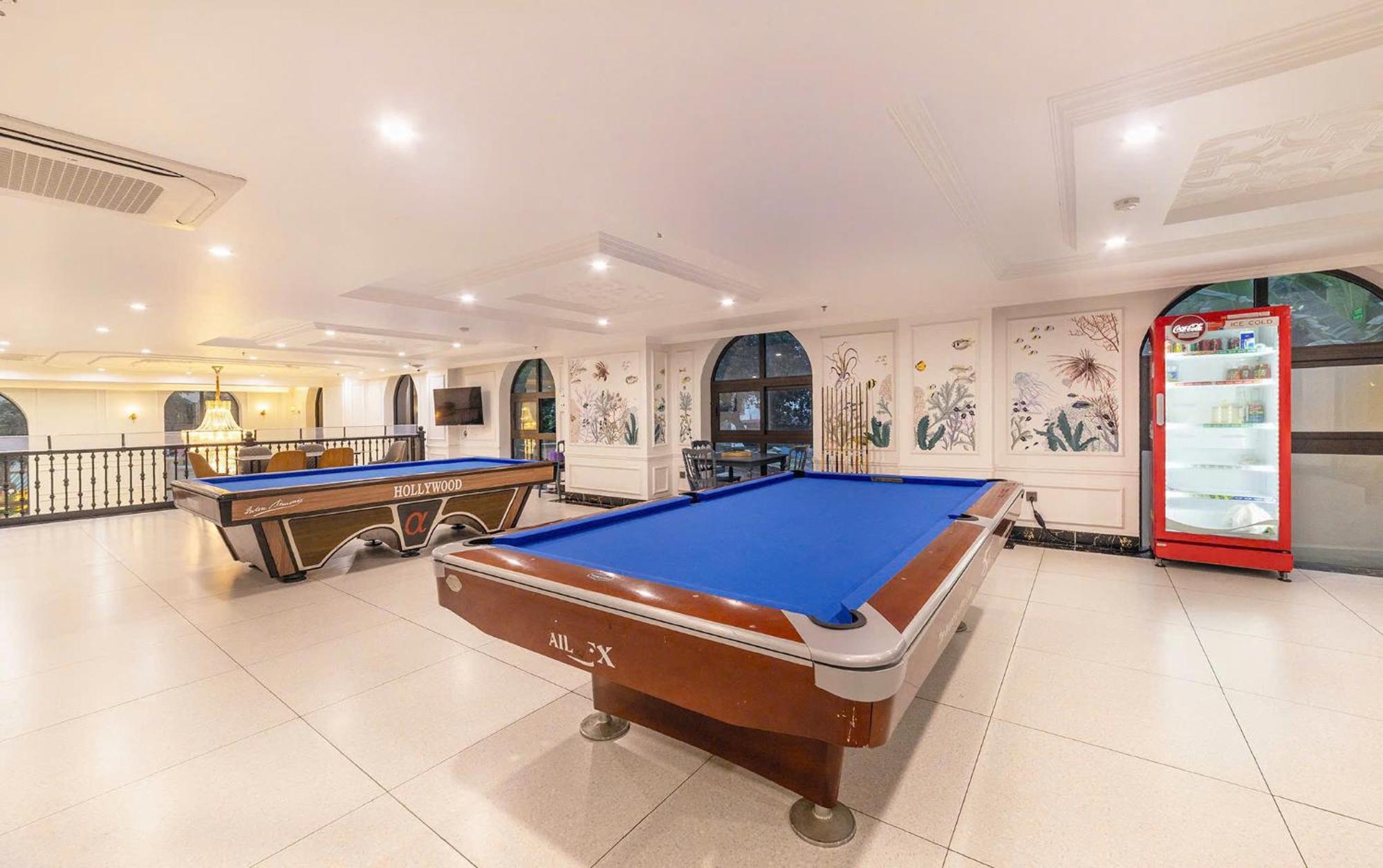 Green Lp Hotel & Apartment Vũng Tàu Ngoại thất bức ảnh