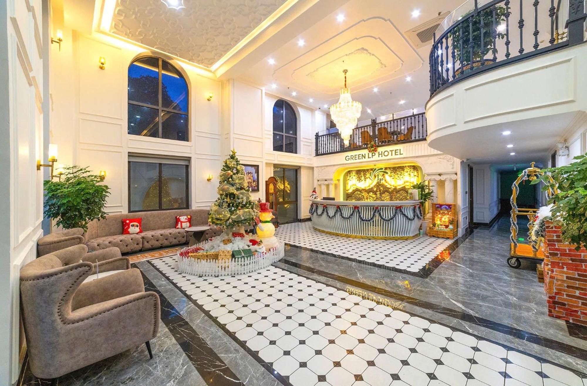 Green Lp Hotel & Apartment Vũng Tàu Ngoại thất bức ảnh