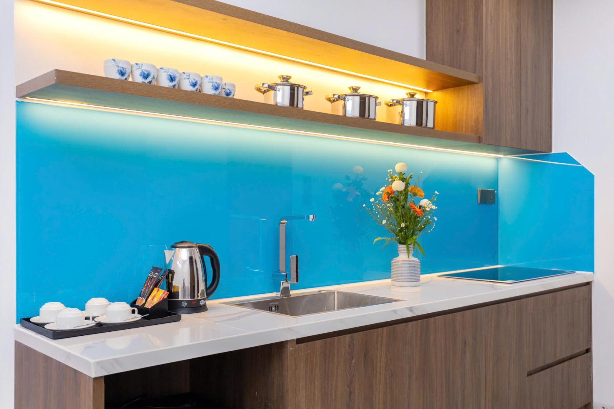 Green Lp Hotel & Apartment Vũng Tàu Ngoại thất bức ảnh