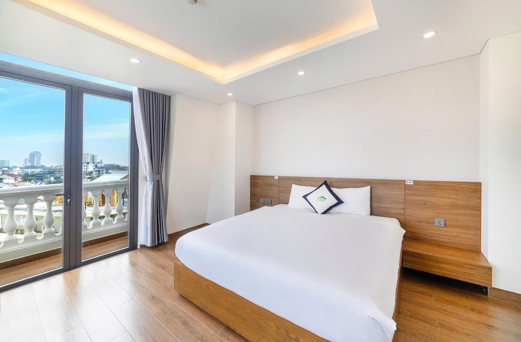 Green Lp Hotel & Apartment Vũng Tàu Ngoại thất bức ảnh