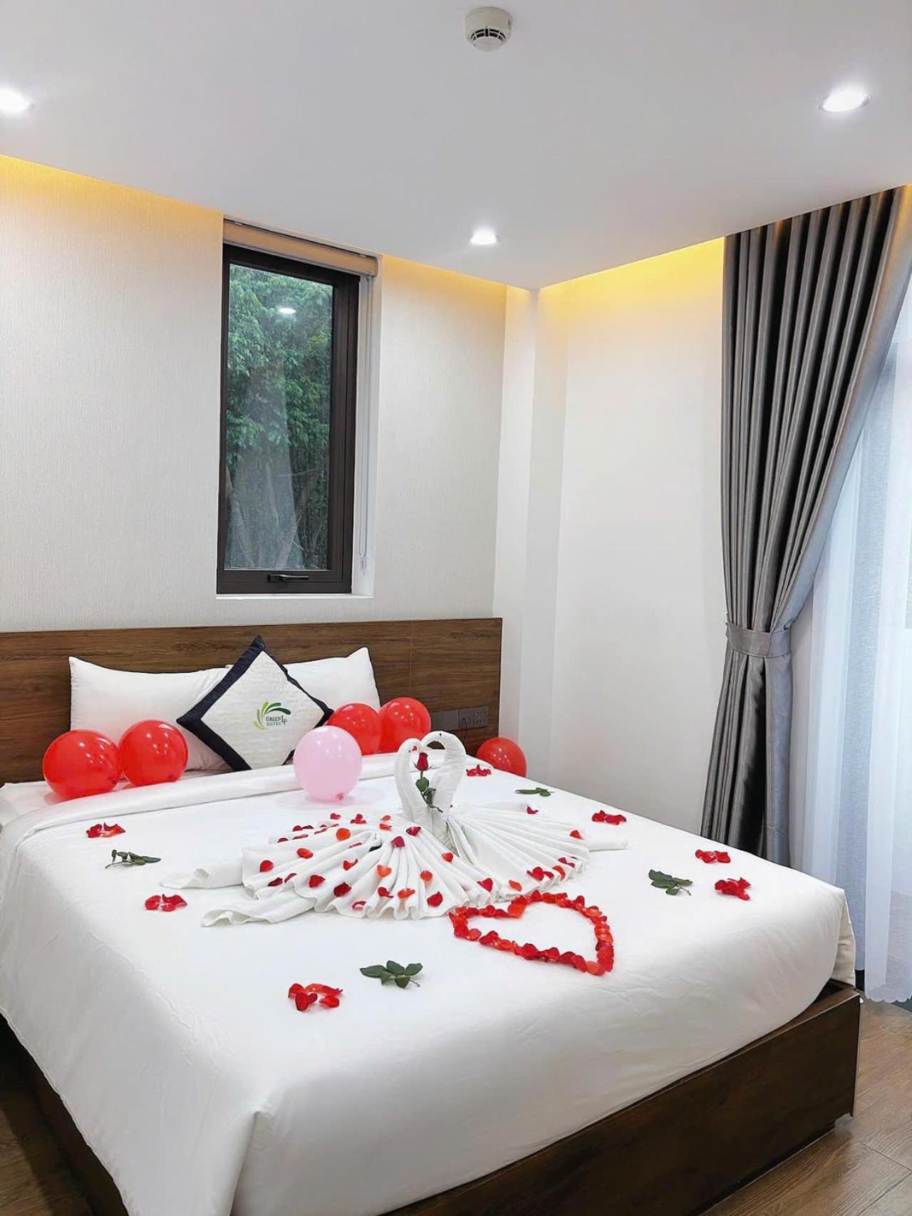 Green Lp Hotel & Apartment Vũng Tàu Ngoại thất bức ảnh