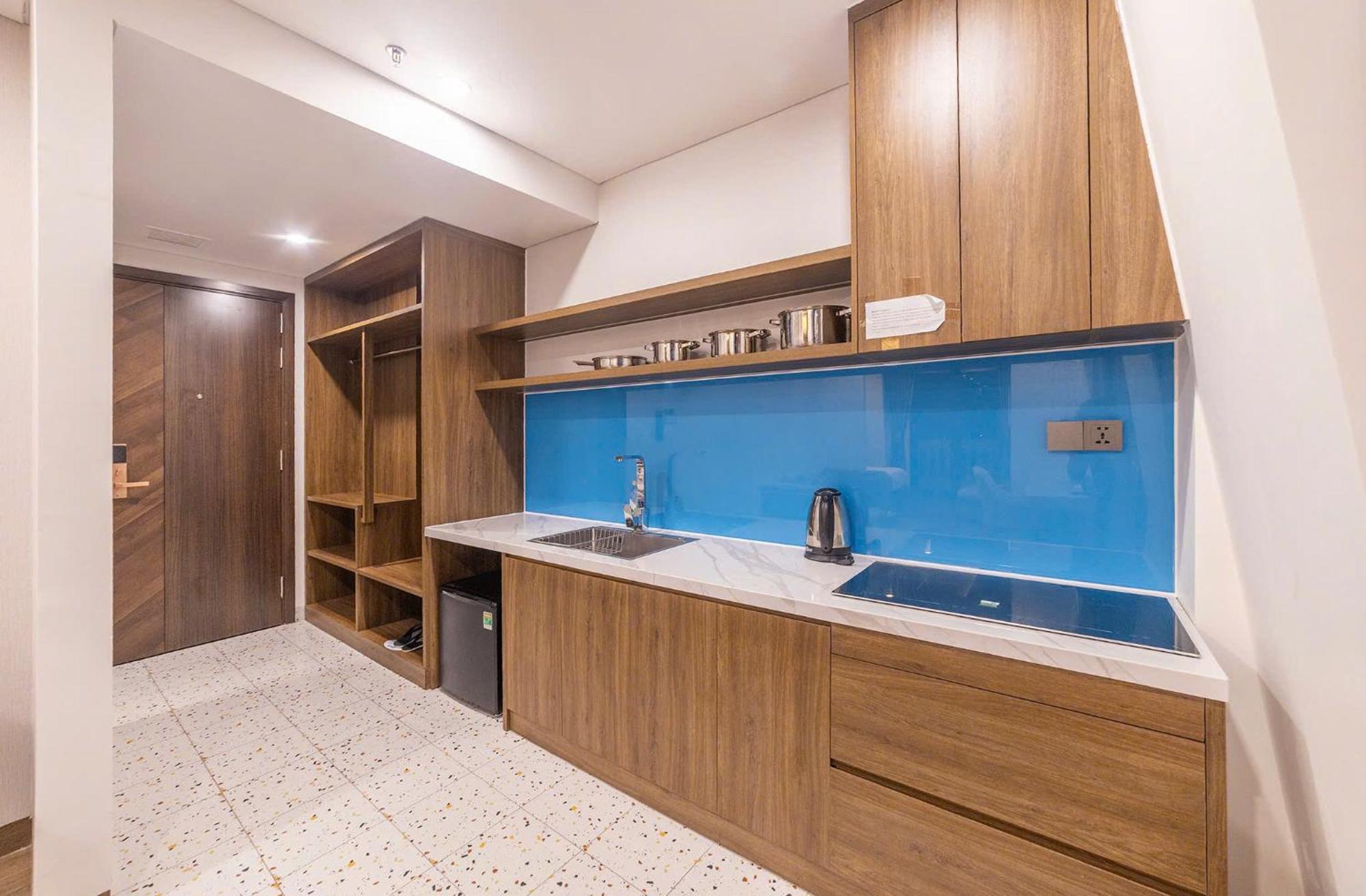 Green Lp Hotel & Apartment Vũng Tàu Ngoại thất bức ảnh