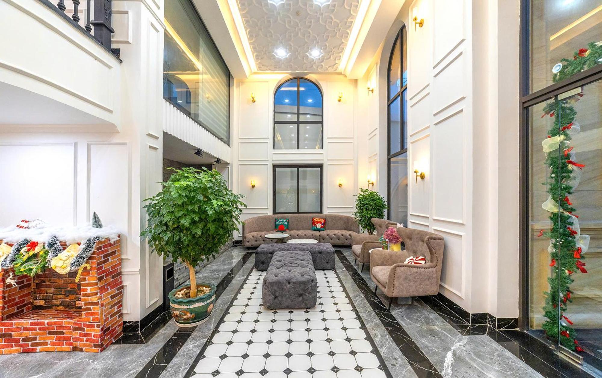 Green Lp Hotel & Apartment Vũng Tàu Ngoại thất bức ảnh