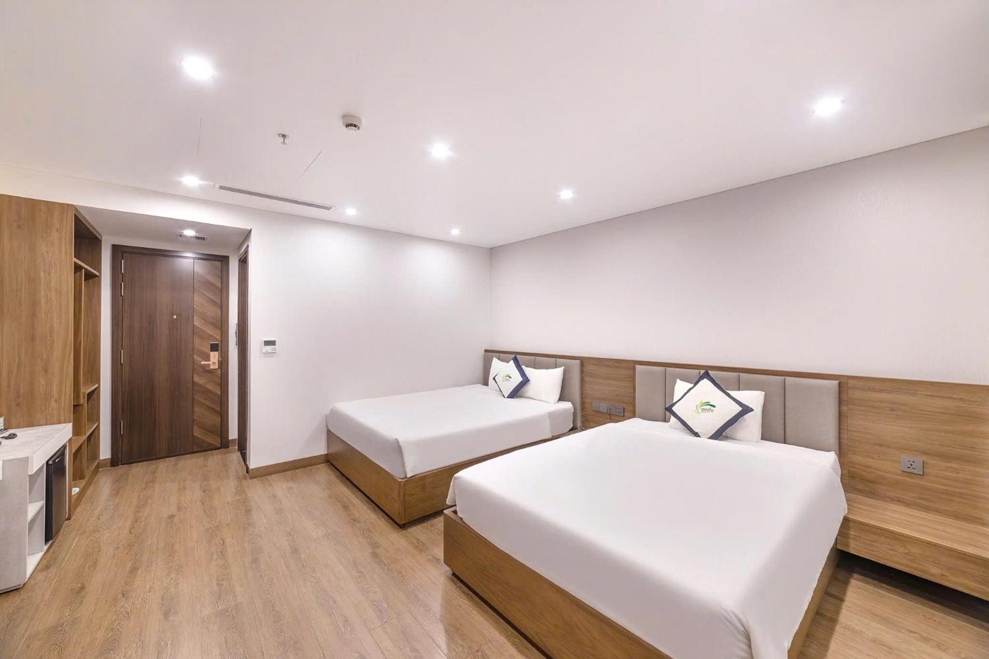 Green Lp Hotel & Apartment Vũng Tàu Ngoại thất bức ảnh
