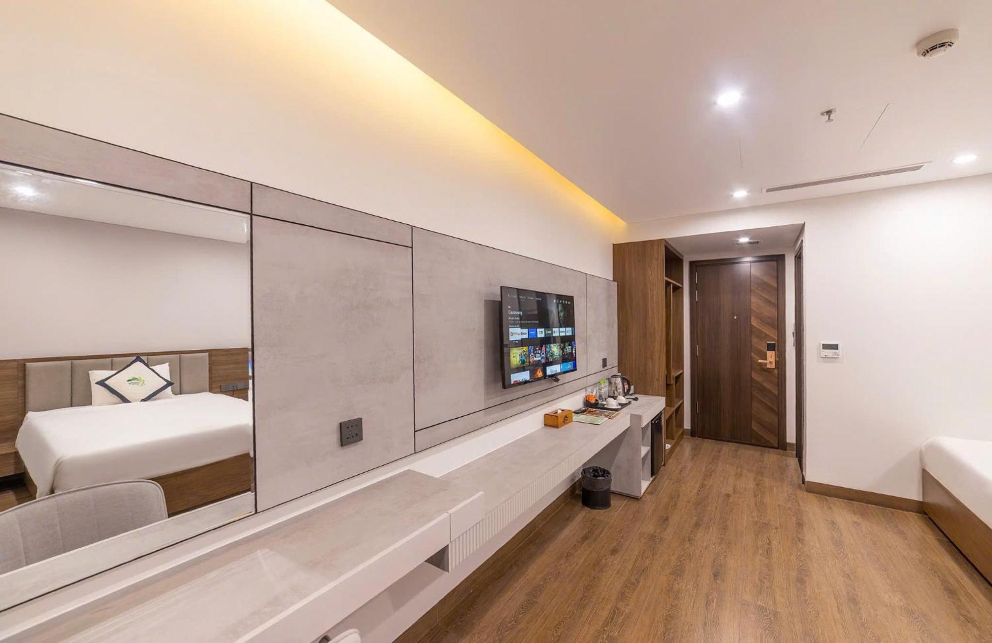 Green Lp Hotel & Apartment Vũng Tàu Ngoại thất bức ảnh