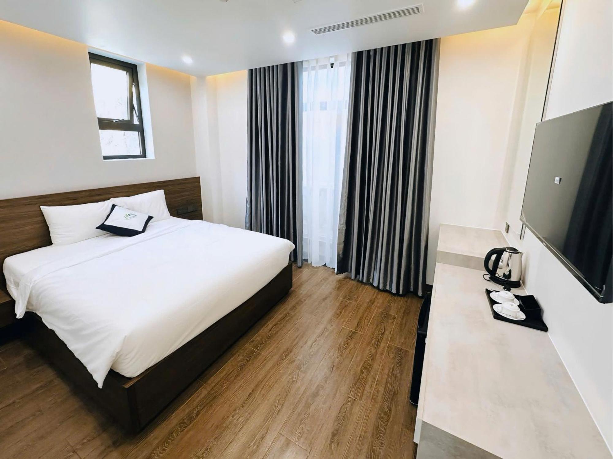 Green Lp Hotel & Apartment Vũng Tàu Ngoại thất bức ảnh