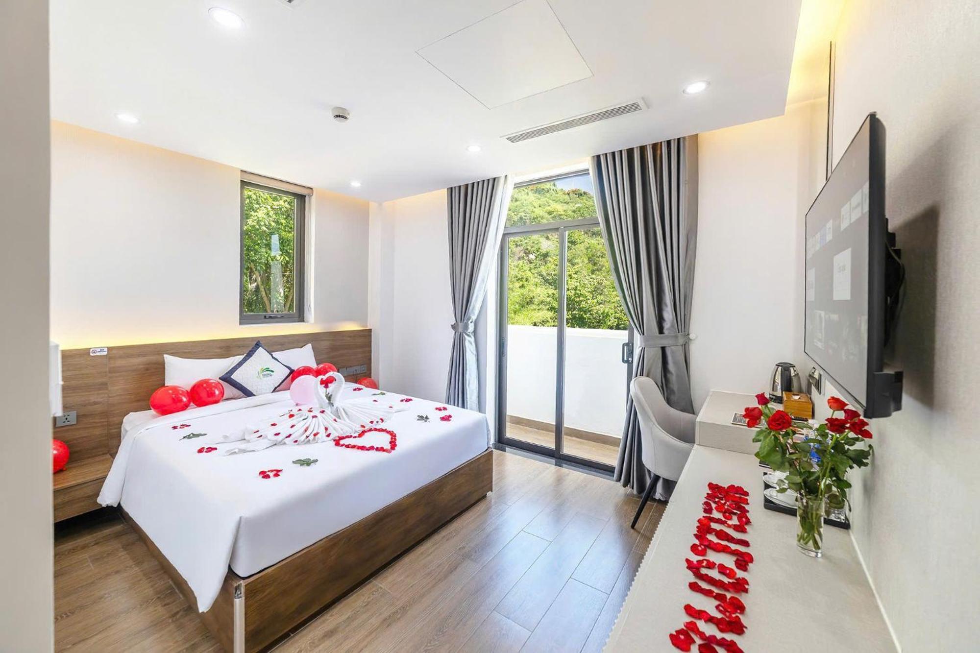 Green Lp Hotel & Apartment Vũng Tàu Ngoại thất bức ảnh