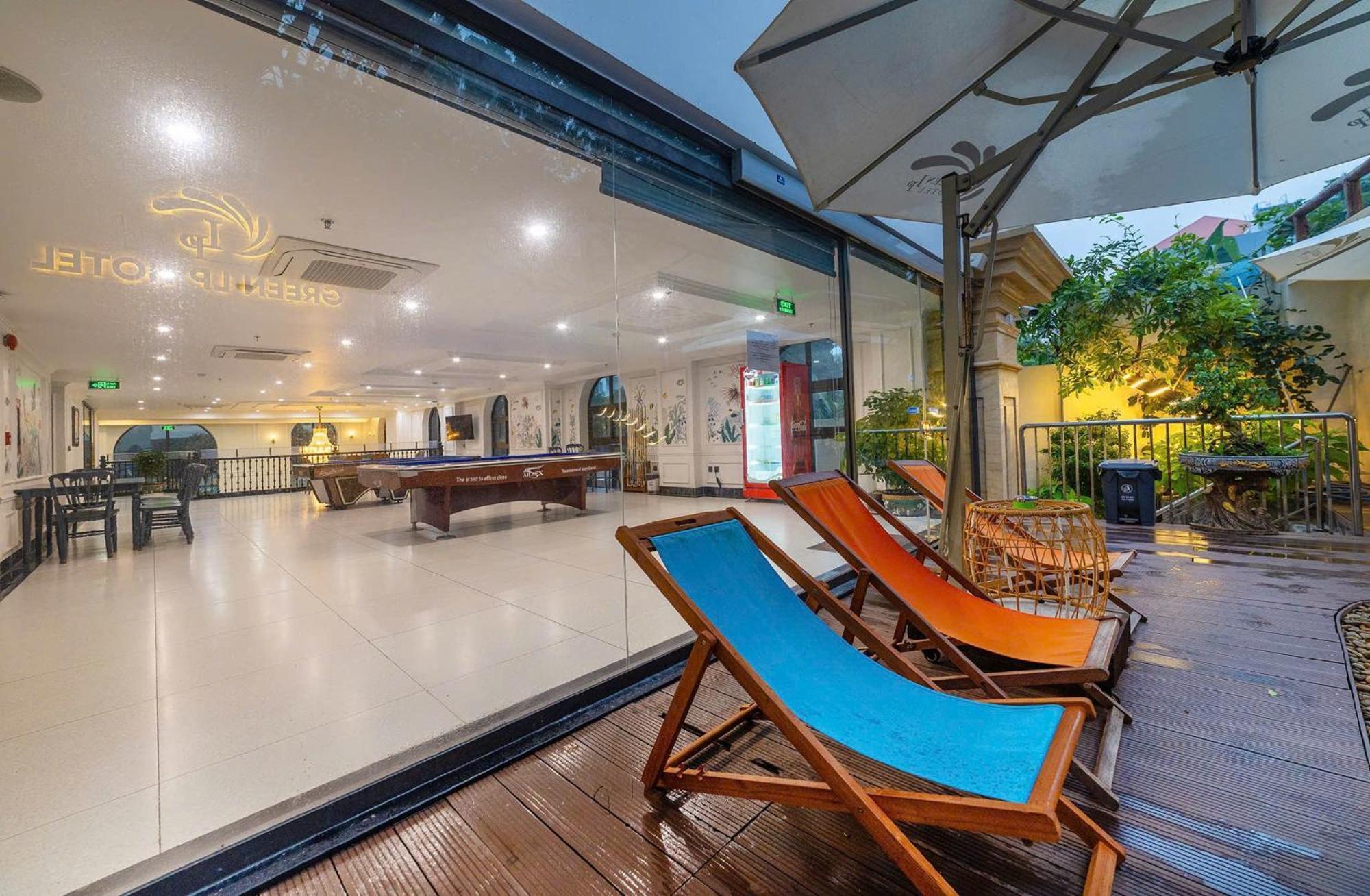Green Lp Hotel & Apartment Vũng Tàu Ngoại thất bức ảnh