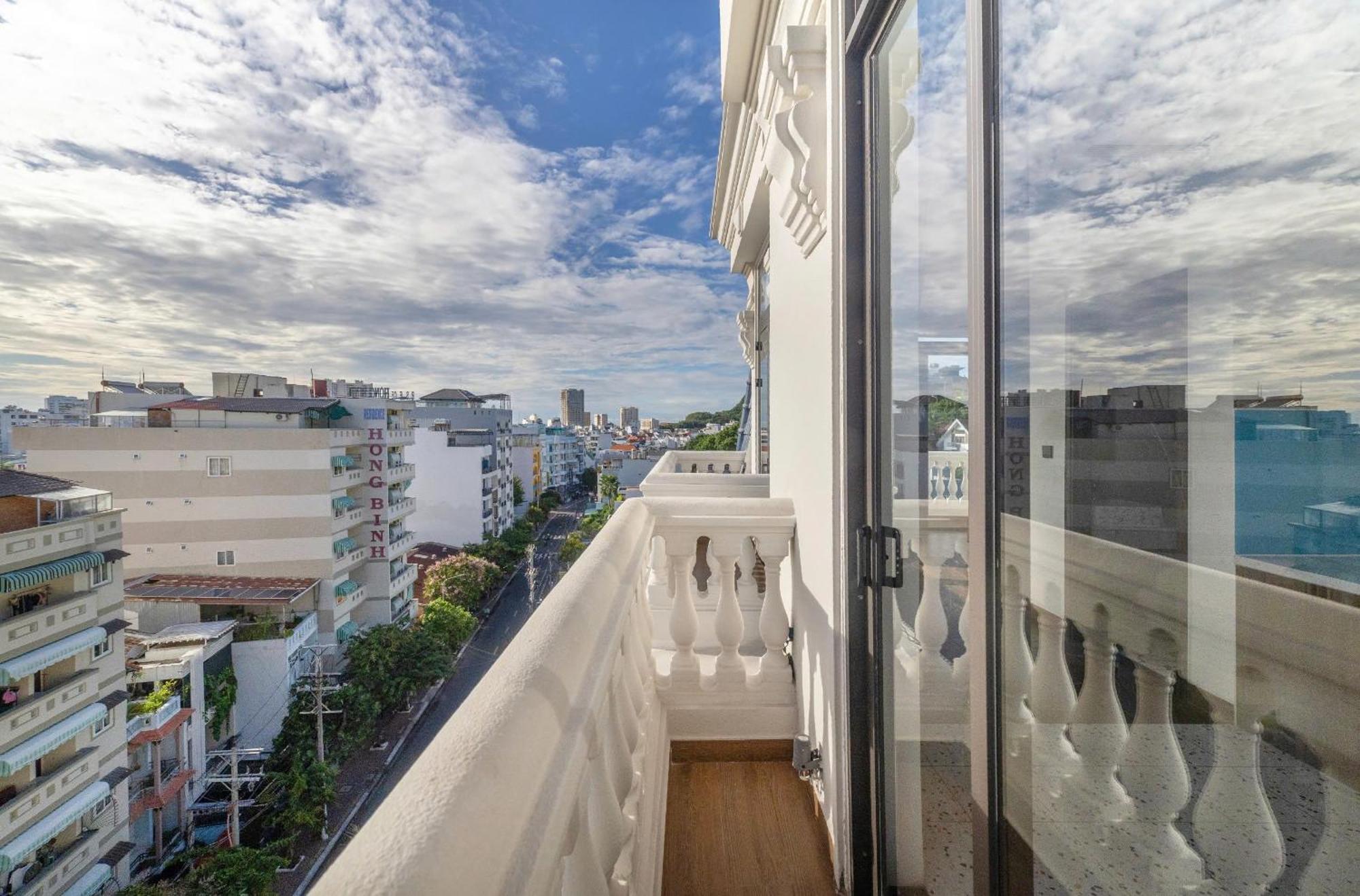 Green Lp Hotel & Apartment Vũng Tàu Phòng bức ảnh