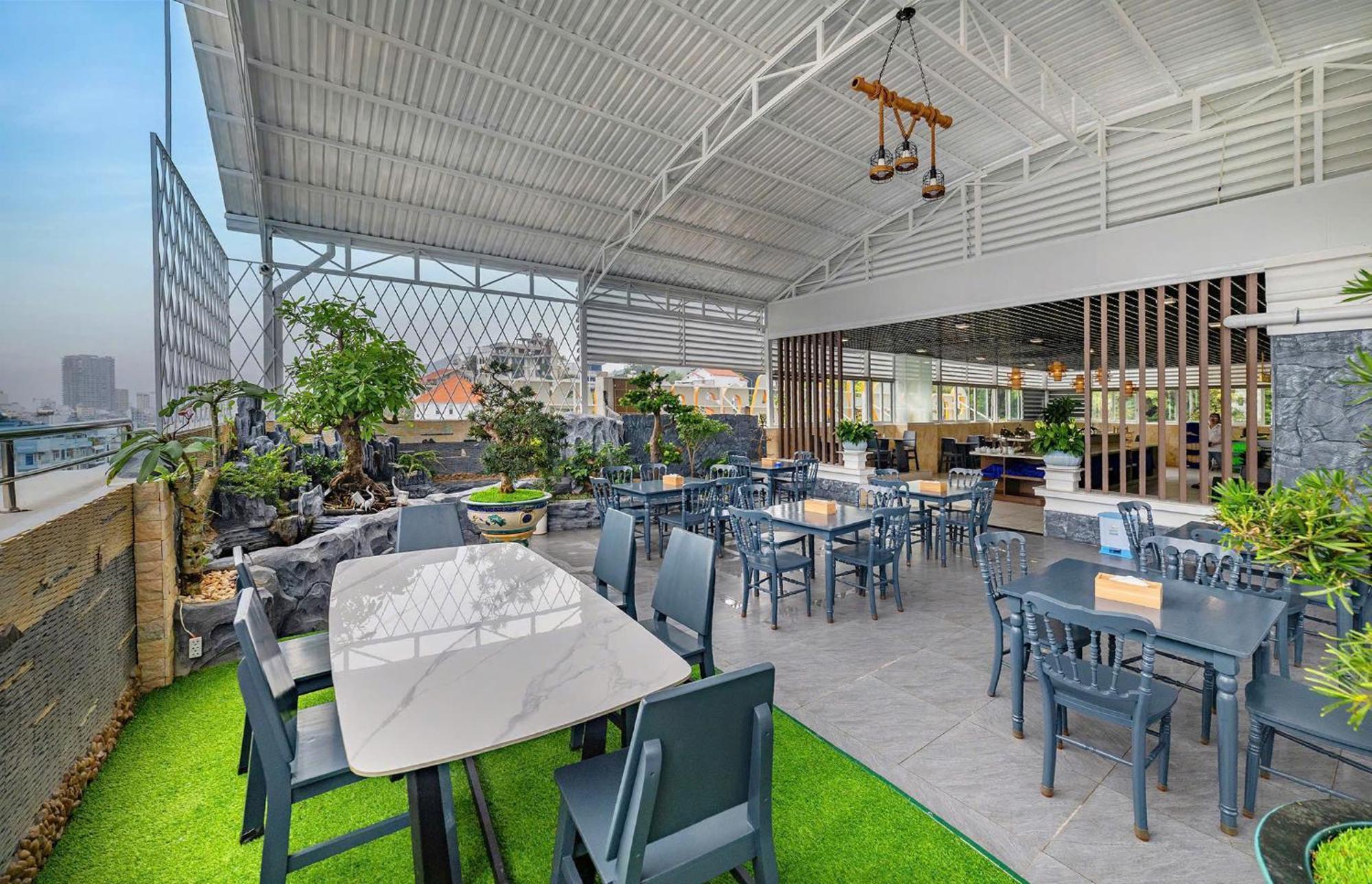 Green Lp Hotel & Apartment Vũng Tàu Ngoại thất bức ảnh