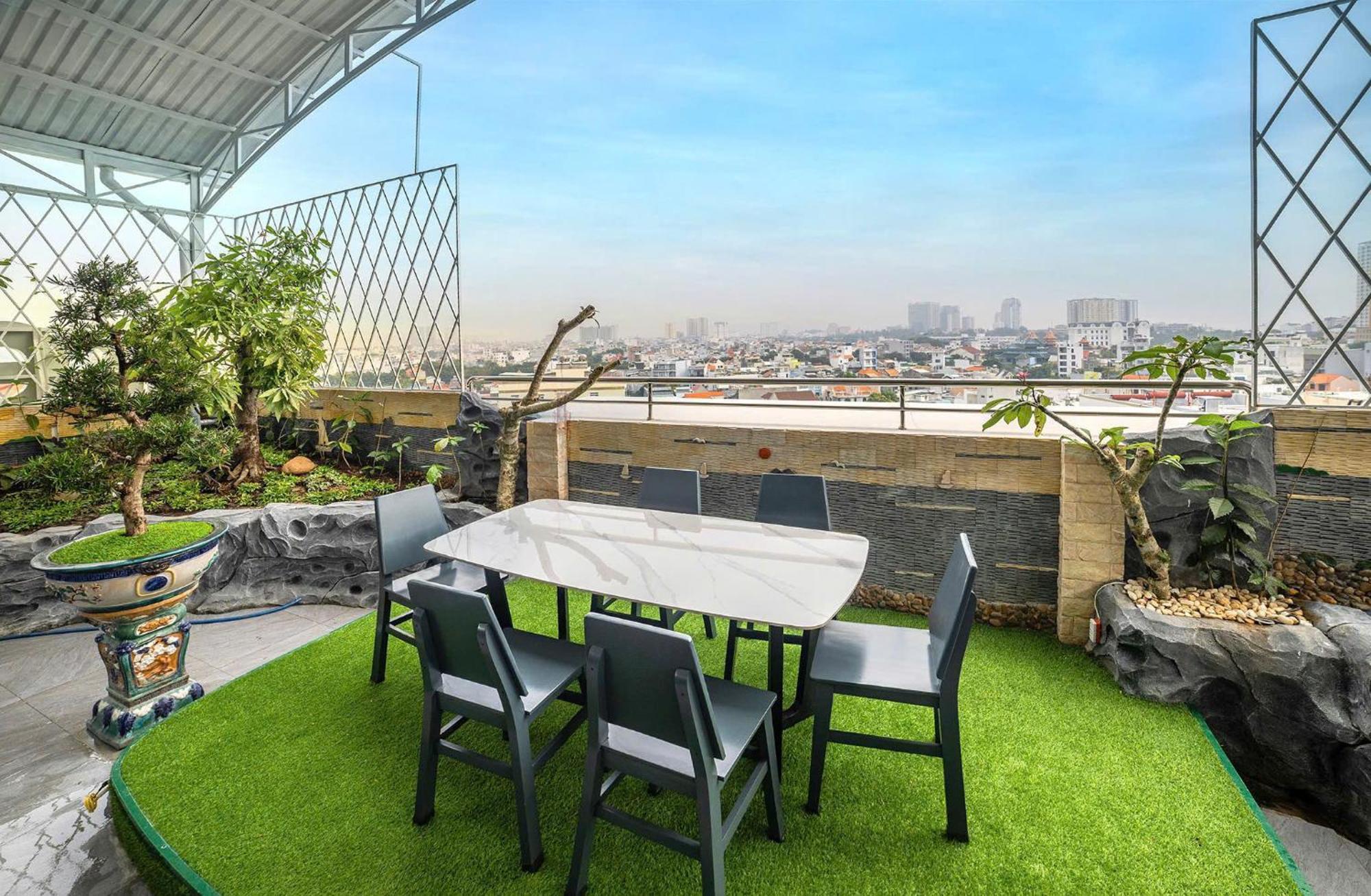 Green Lp Hotel & Apartment Vũng Tàu Ngoại thất bức ảnh