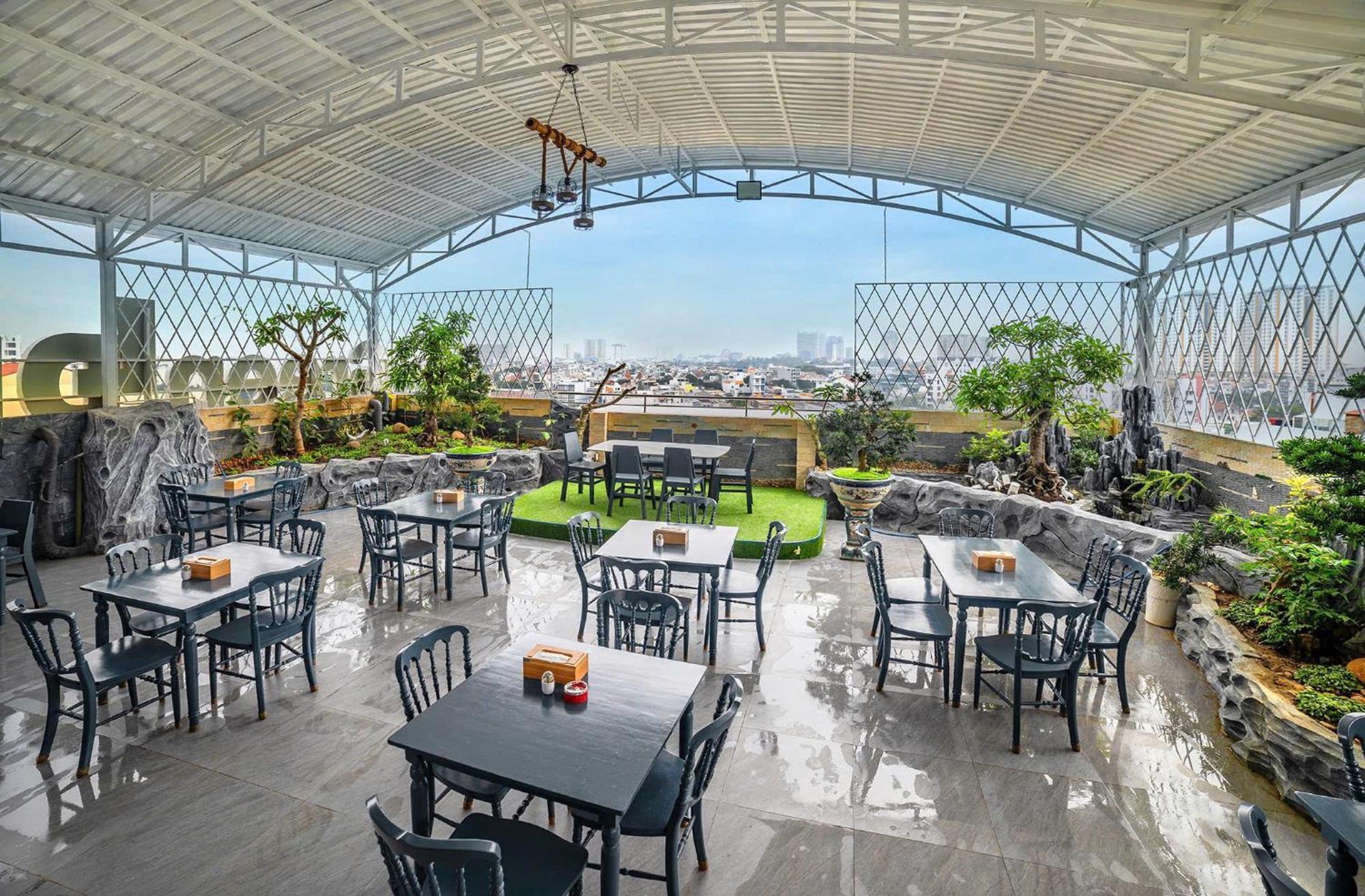 Green Lp Hotel & Apartment Vũng Tàu Ngoại thất bức ảnh