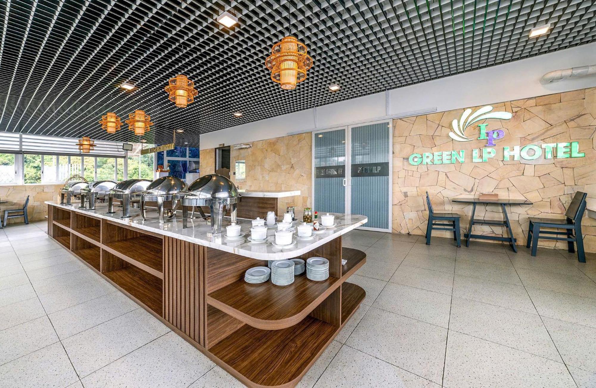 Green Lp Hotel & Apartment Vũng Tàu Ngoại thất bức ảnh