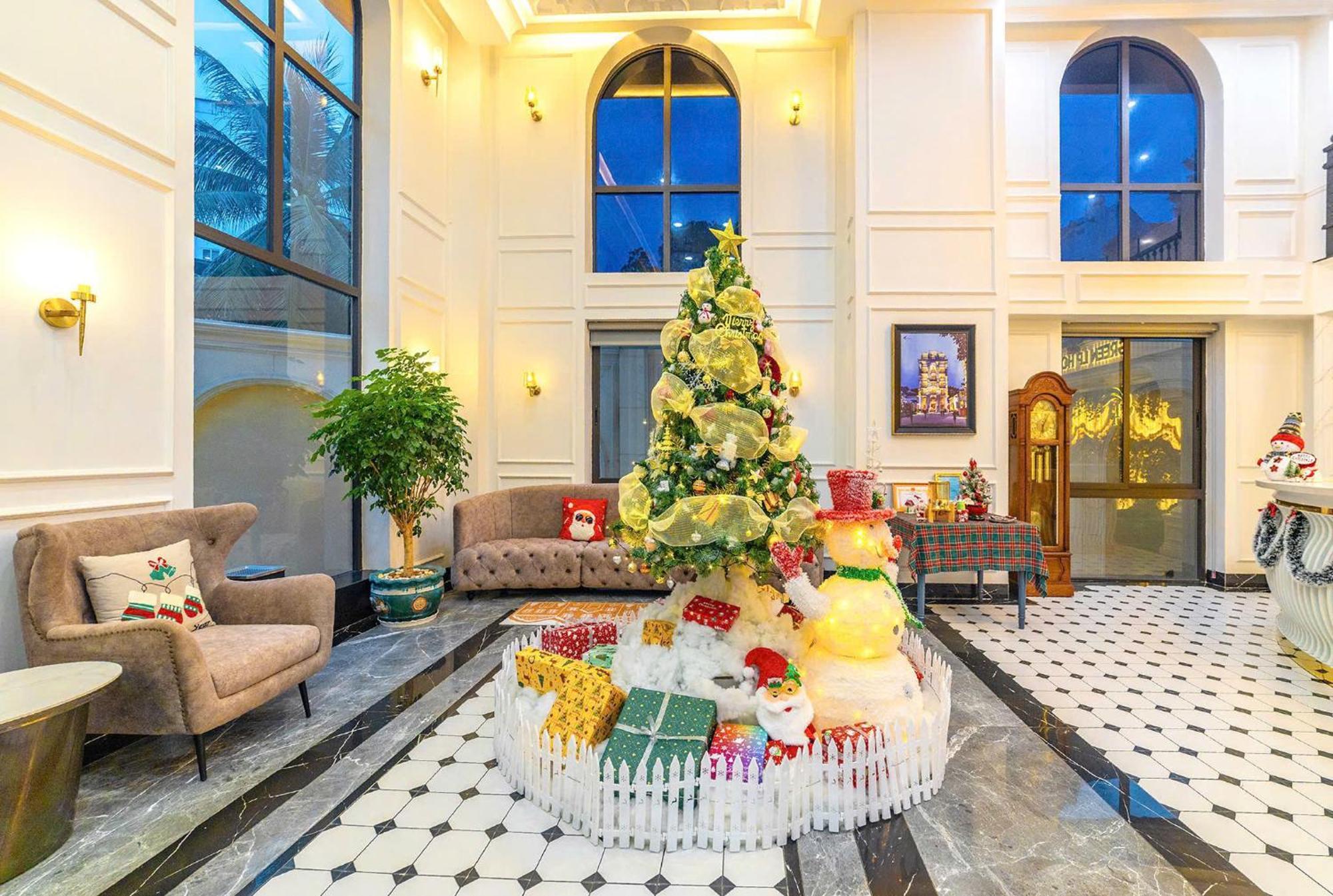 Green Lp Hotel & Apartment Vũng Tàu Ngoại thất bức ảnh