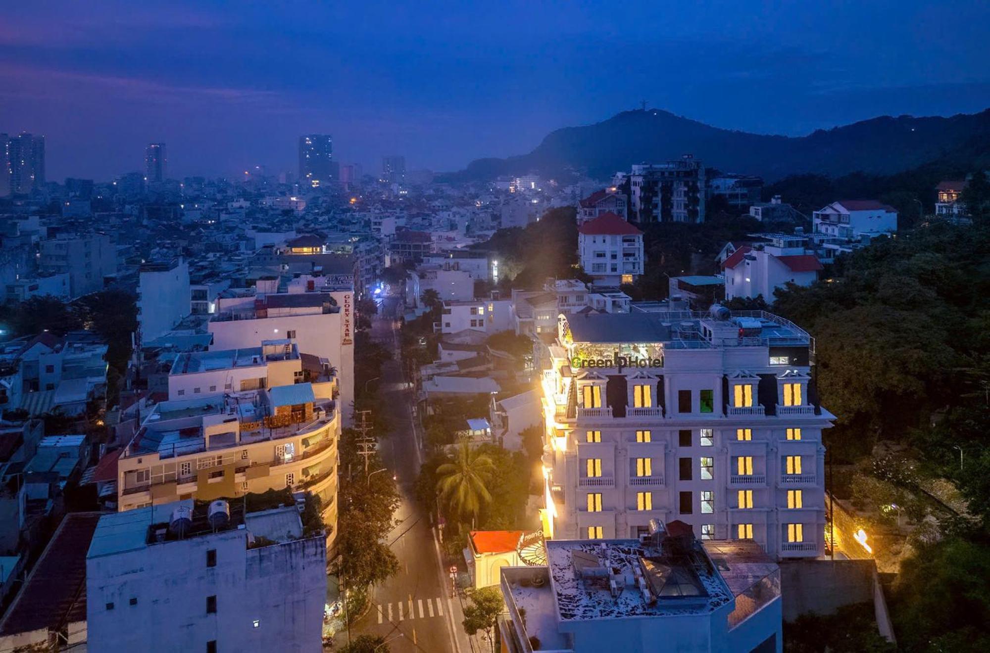 Green Lp Hotel & Apartment Vũng Tàu Ngoại thất bức ảnh