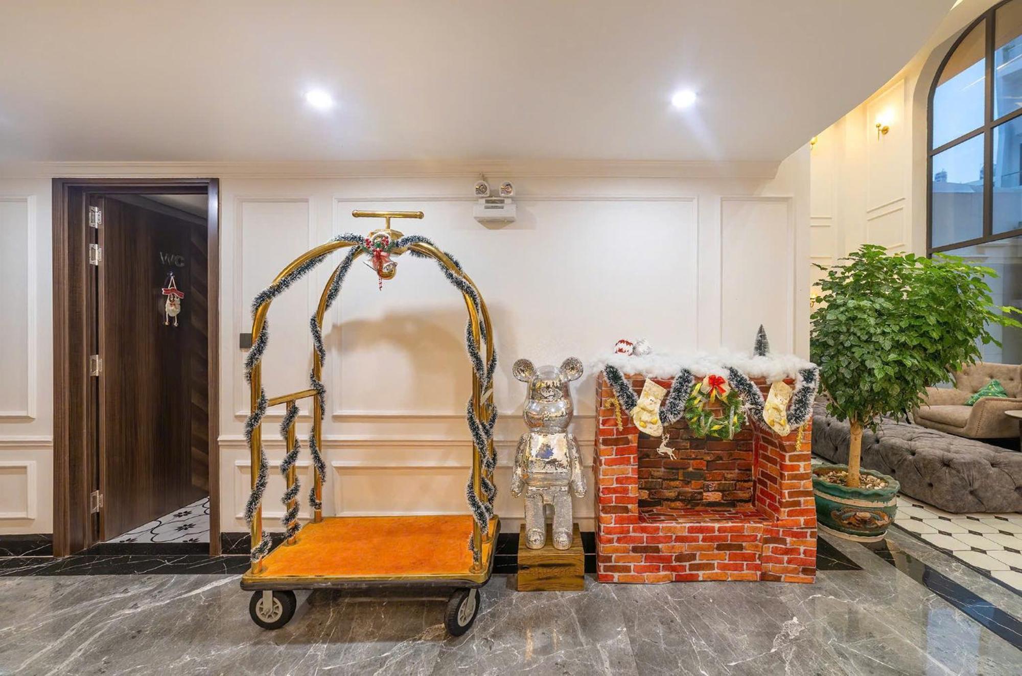 Green Lp Hotel & Apartment Vũng Tàu Ngoại thất bức ảnh