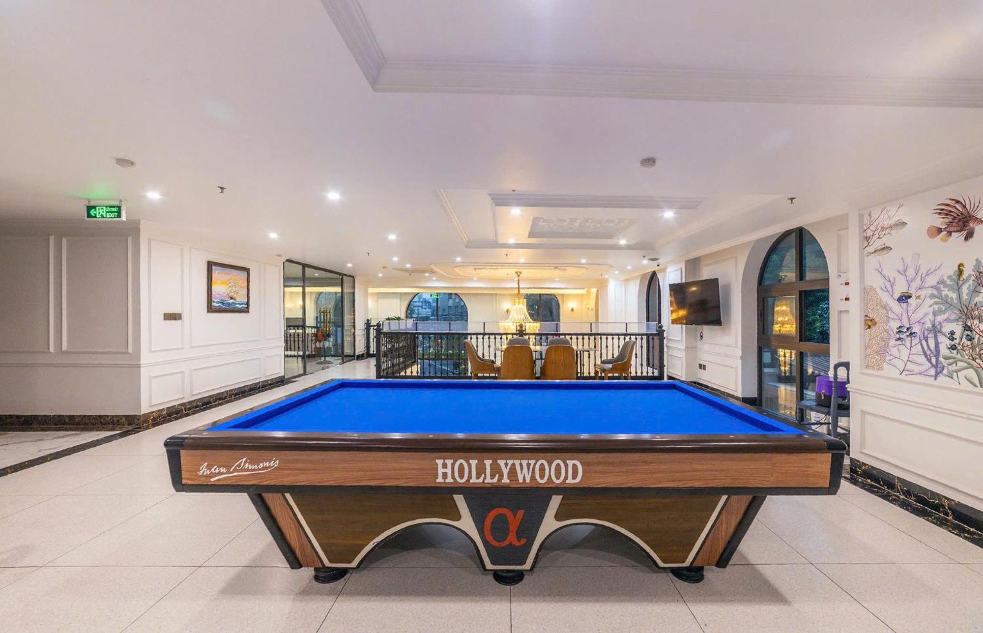 Green Lp Hotel & Apartment Vũng Tàu Ngoại thất bức ảnh