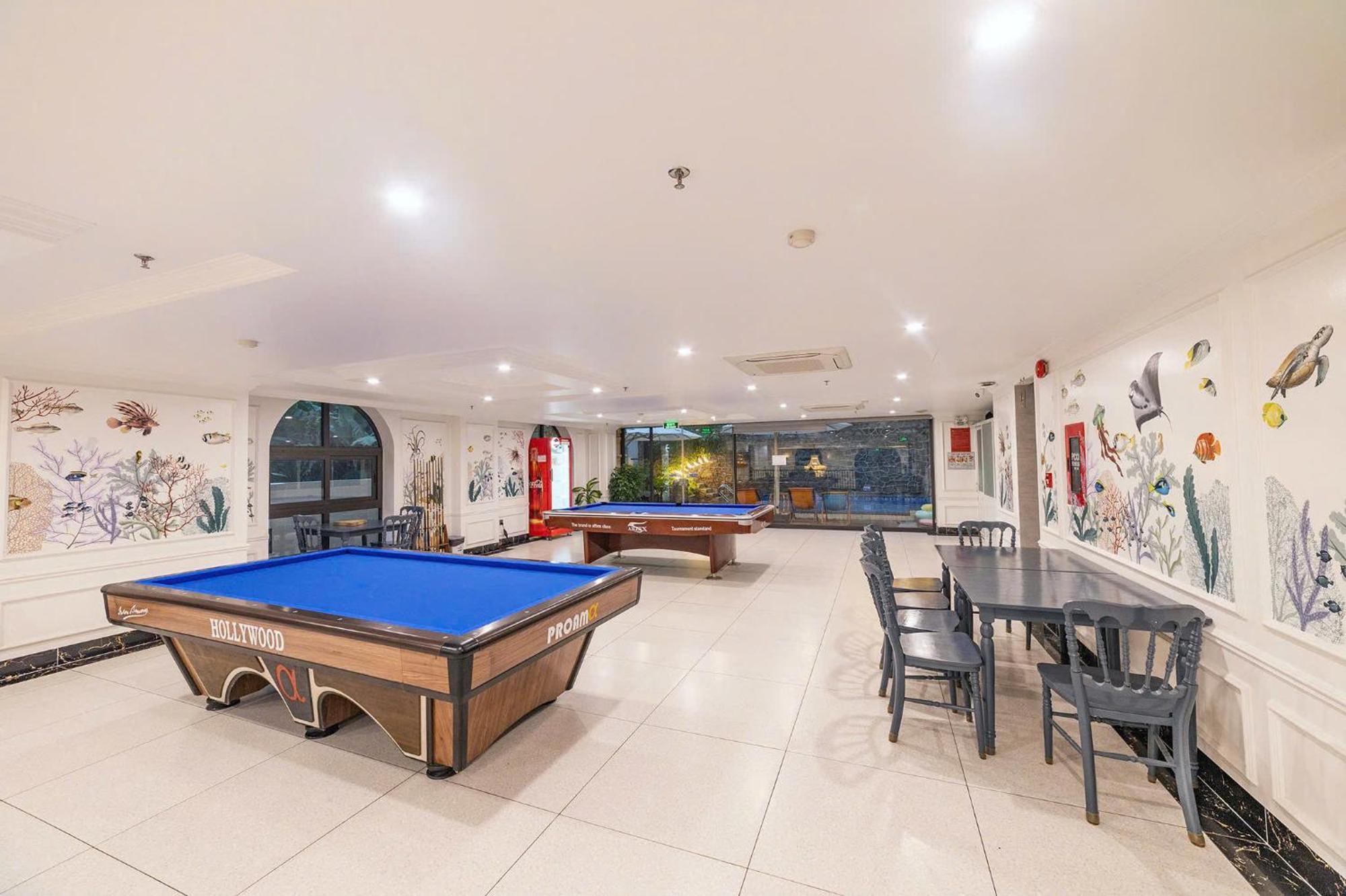 Green Lp Hotel & Apartment Vũng Tàu Ngoại thất bức ảnh