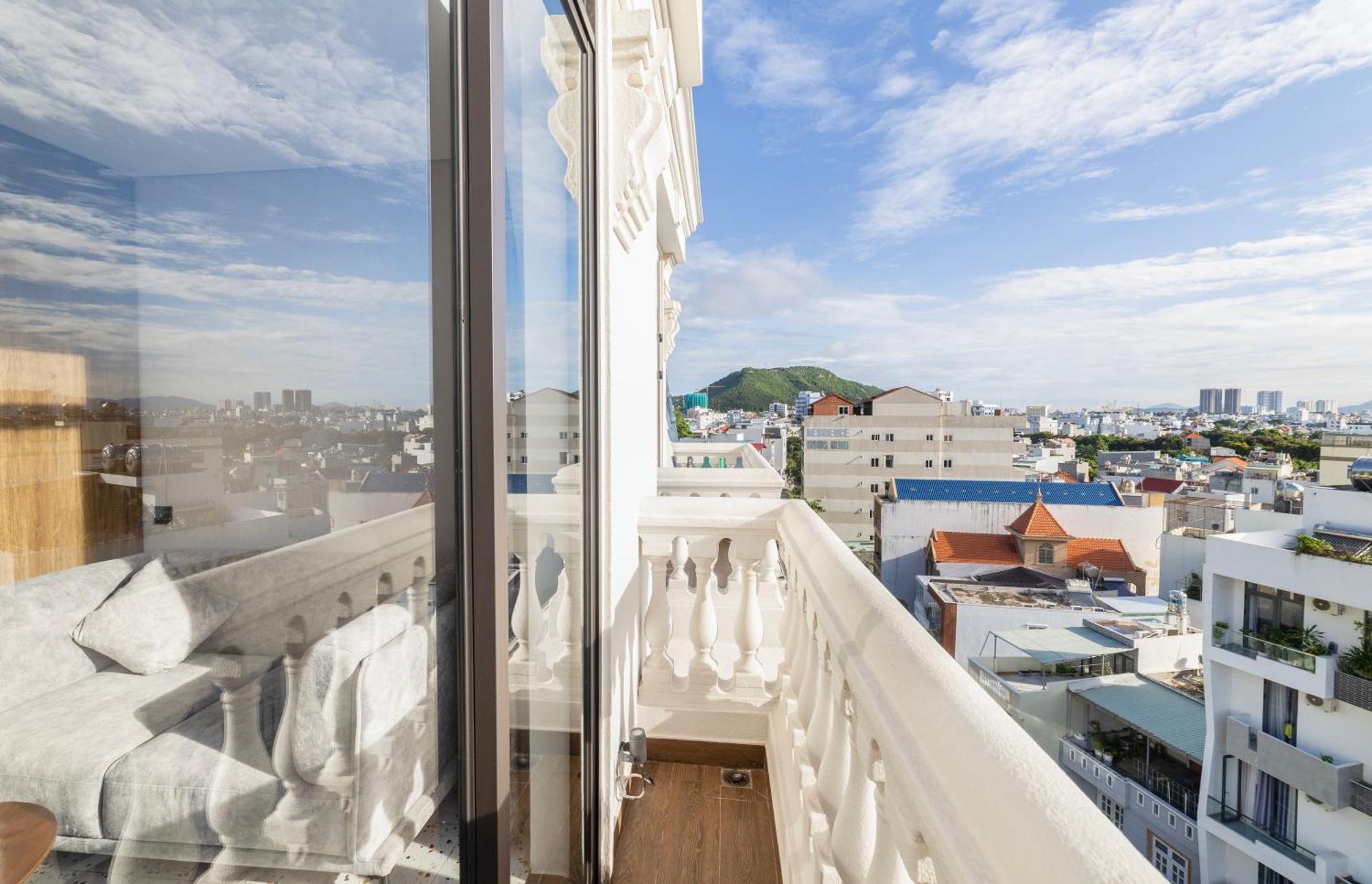 Green Lp Hotel & Apartment Vũng Tàu Ngoại thất bức ảnh