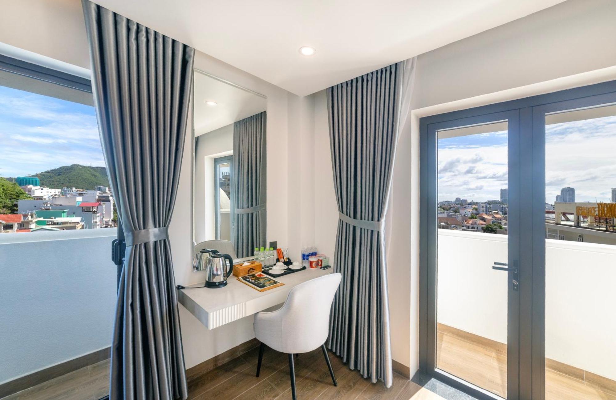 Green Lp Hotel & Apartment Vũng Tàu Ngoại thất bức ảnh