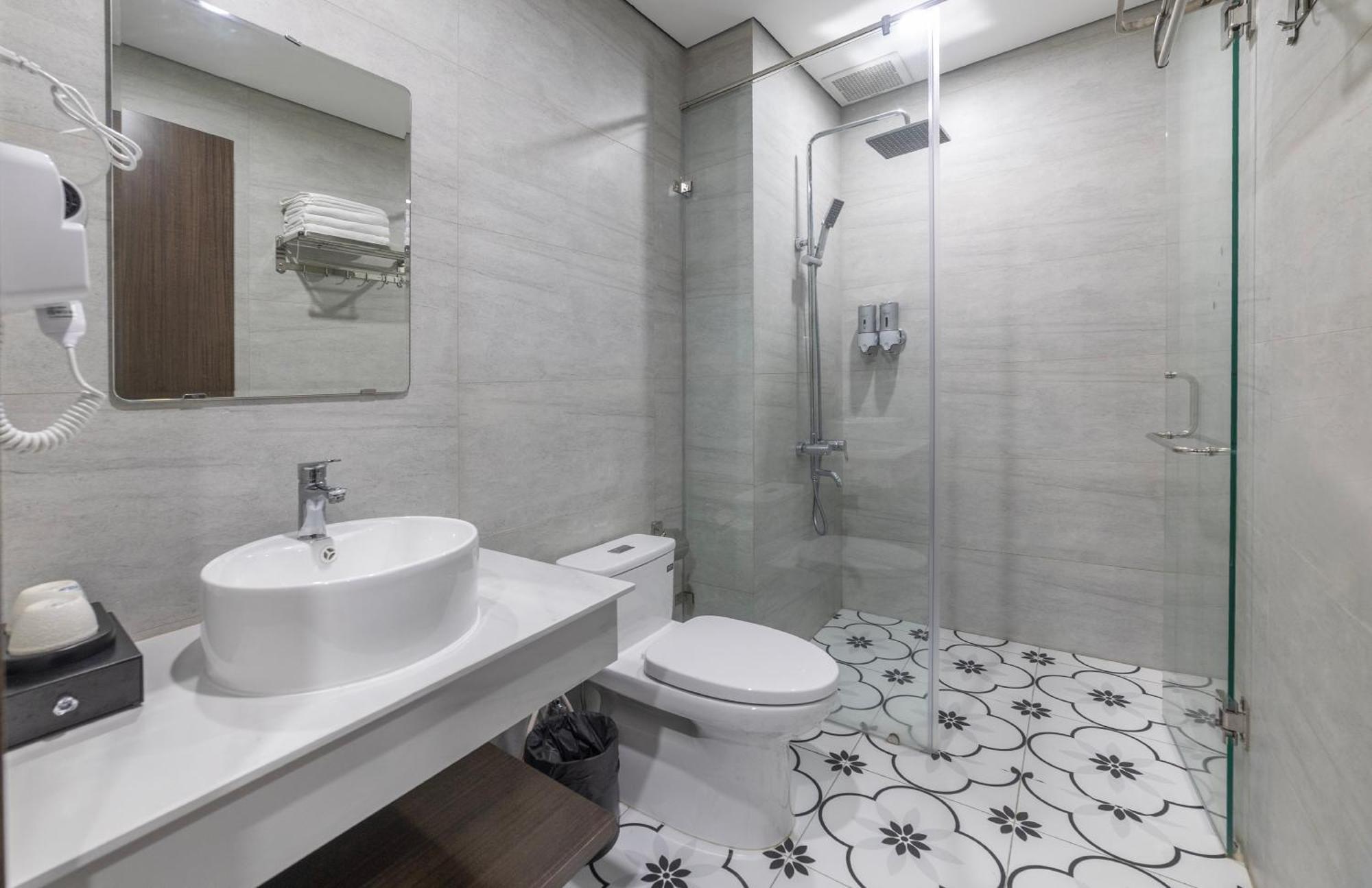 Green Lp Hotel & Apartment Vũng Tàu Ngoại thất bức ảnh