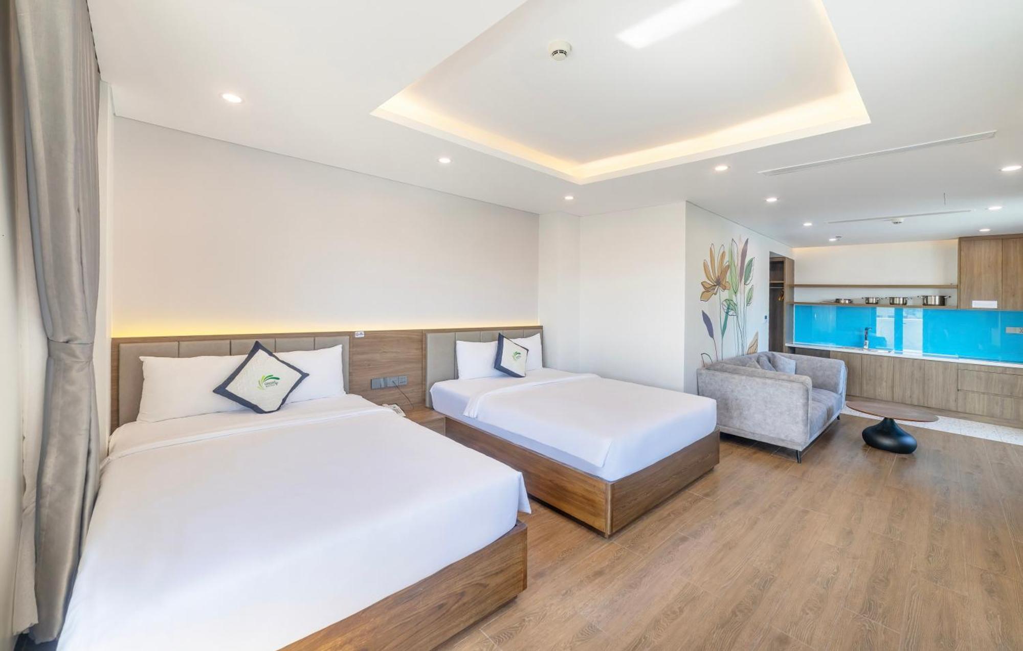 Green Lp Hotel & Apartment Vũng Tàu Ngoại thất bức ảnh