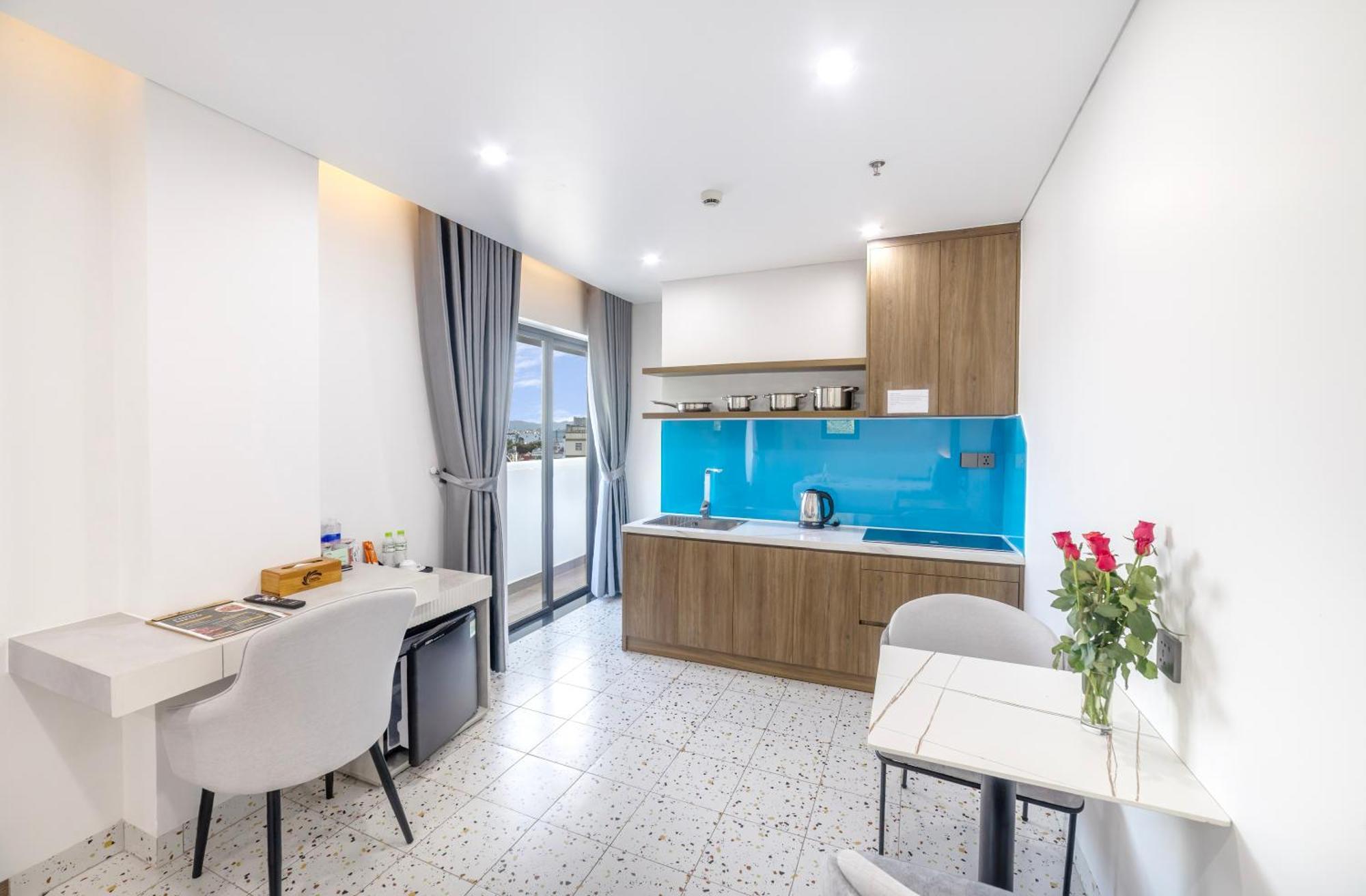 Green Lp Hotel & Apartment Vũng Tàu Ngoại thất bức ảnh