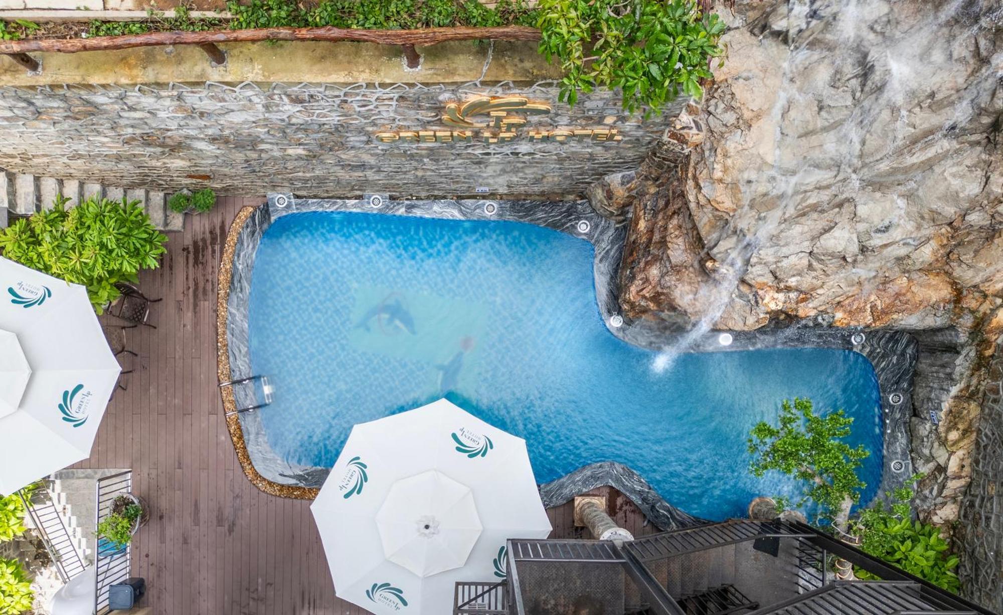 Green Lp Hotel & Apartment Vũng Tàu Ngoại thất bức ảnh