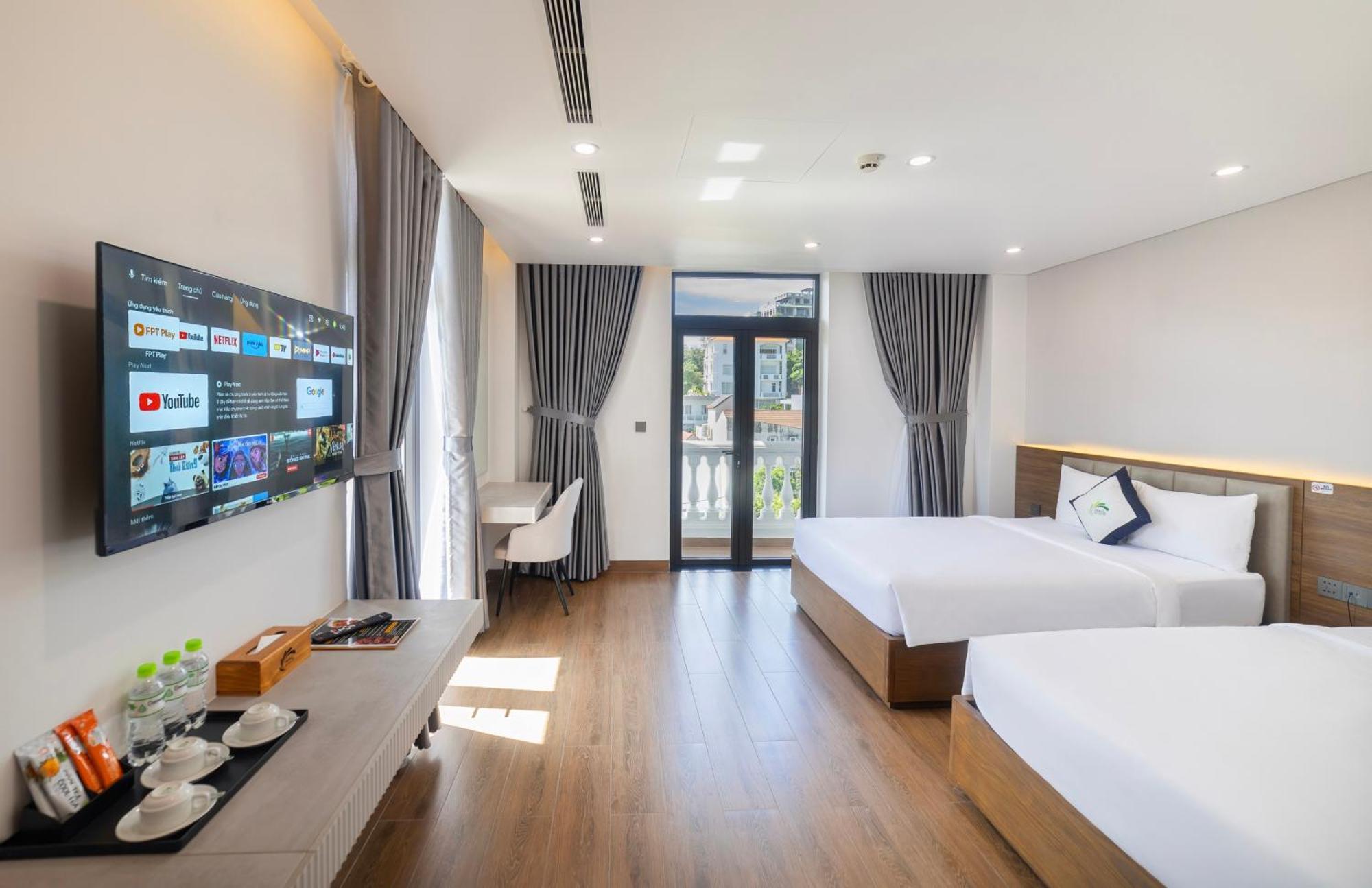 Green Lp Hotel & Apartment Vũng Tàu Ngoại thất bức ảnh