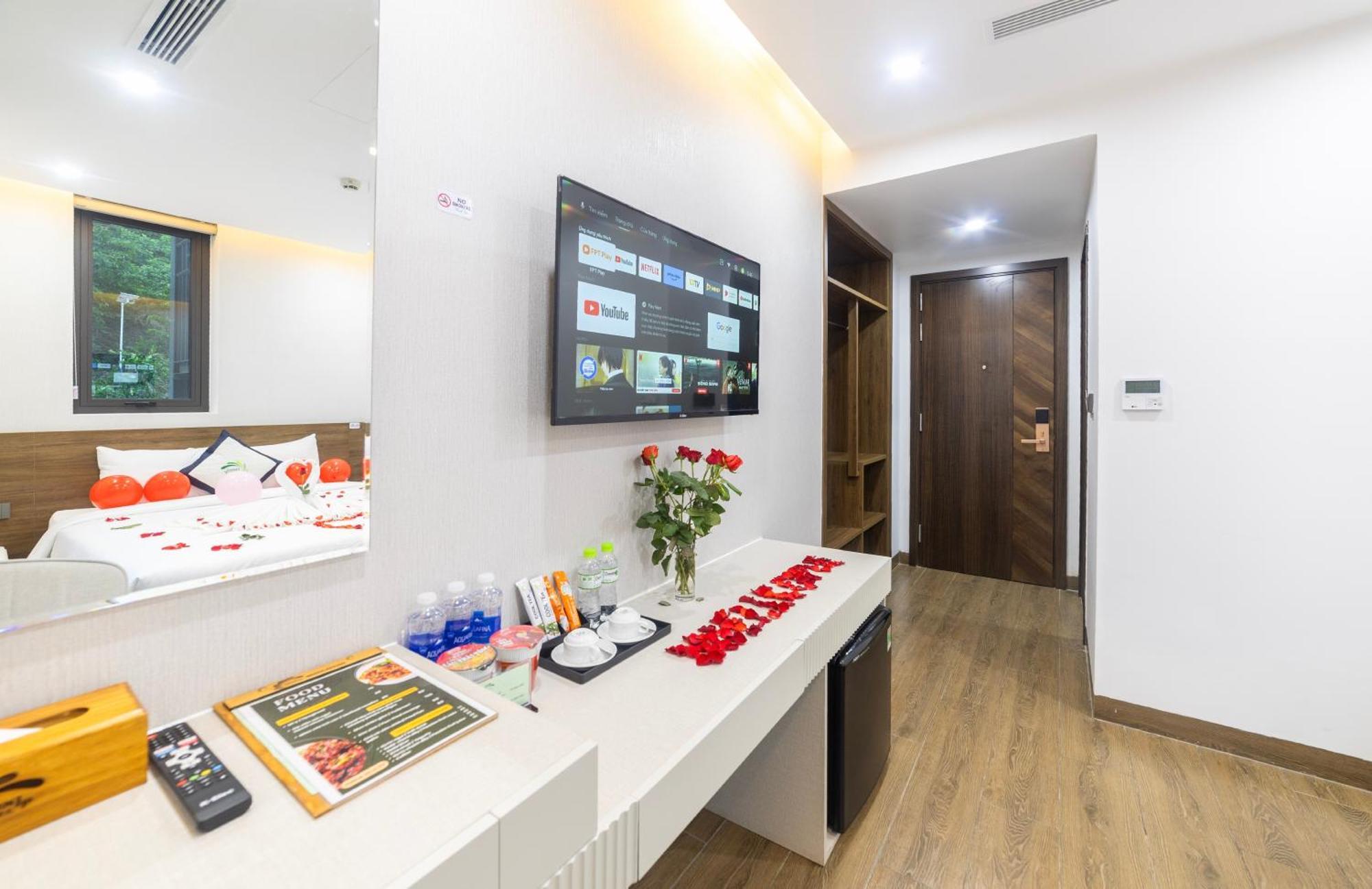 Green Lp Hotel & Apartment Vũng Tàu Ngoại thất bức ảnh