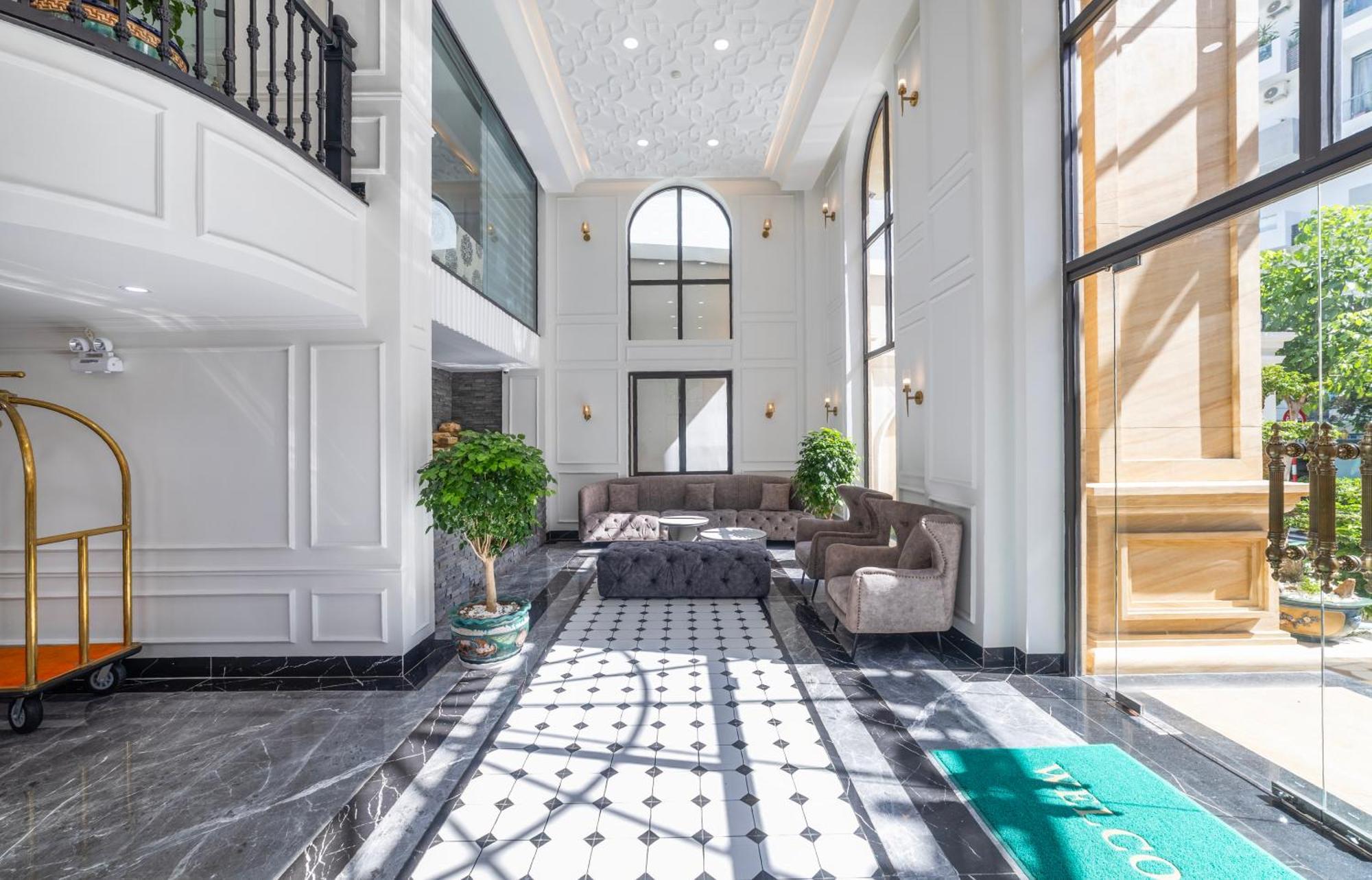 Green Lp Hotel & Apartment Vũng Tàu Ngoại thất bức ảnh