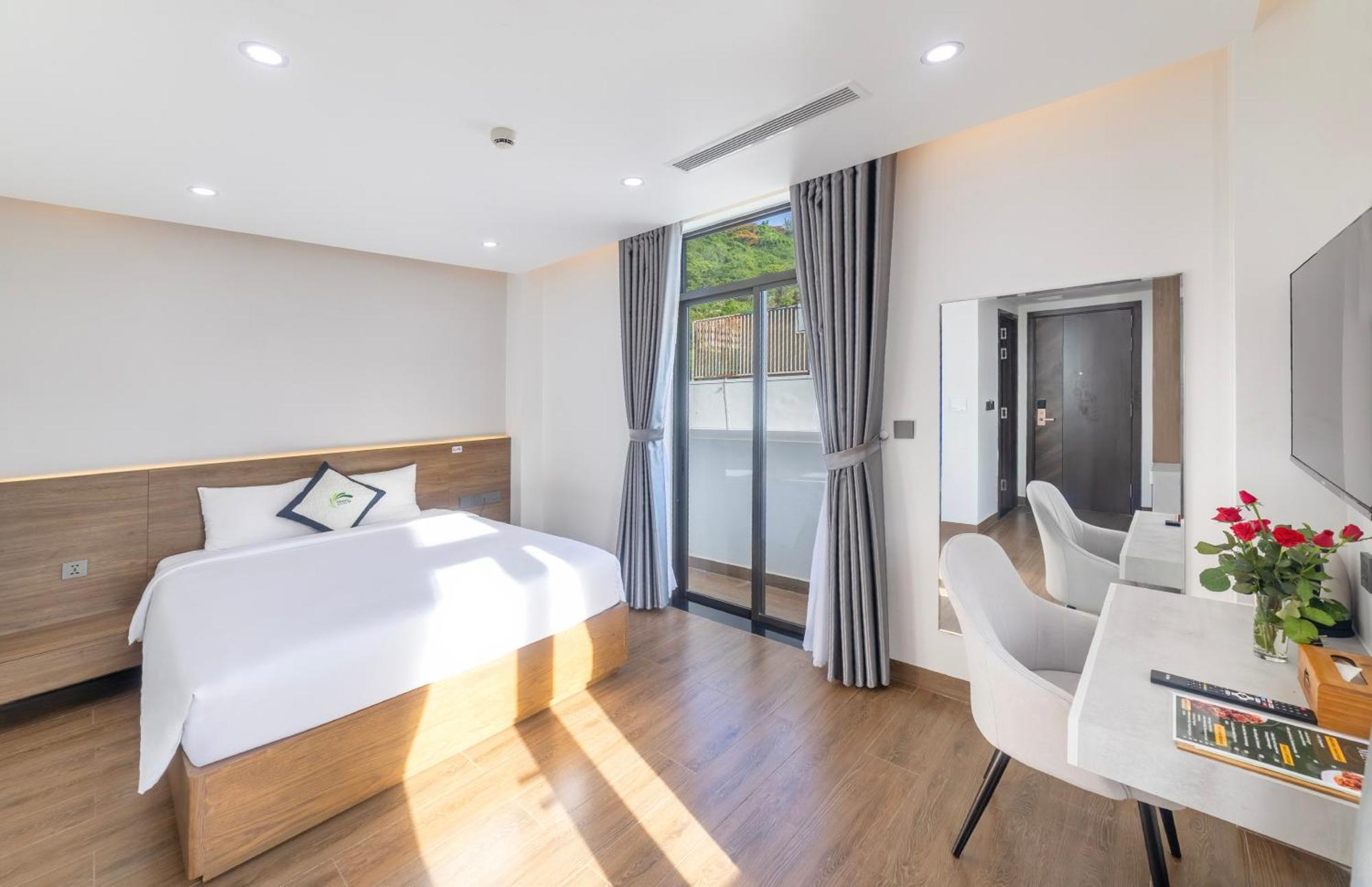 Green Lp Hotel & Apartment Vũng Tàu Ngoại thất bức ảnh