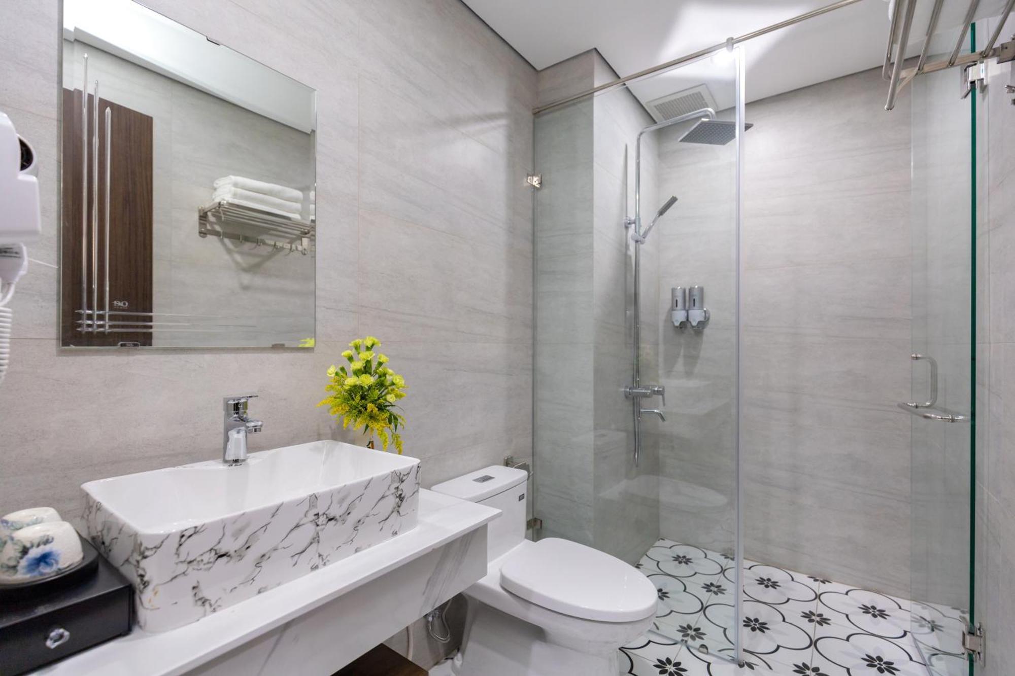 Green Lp Hotel & Apartment Vũng Tàu Ngoại thất bức ảnh