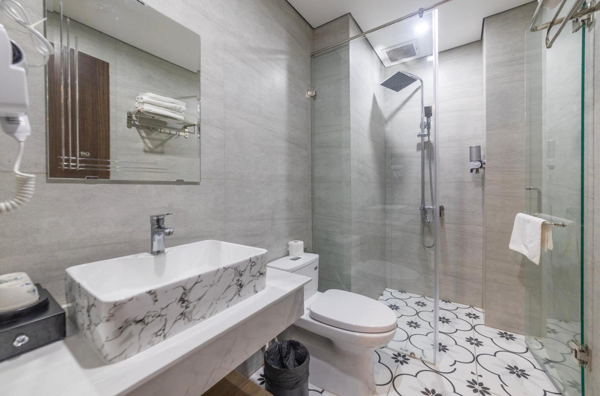 Green Lp Hotel & Apartment Vũng Tàu Ngoại thất bức ảnh