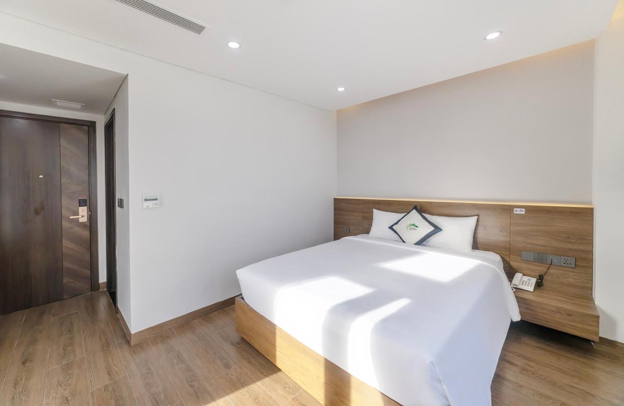 Green Lp Hotel & Apartment Vũng Tàu Ngoại thất bức ảnh