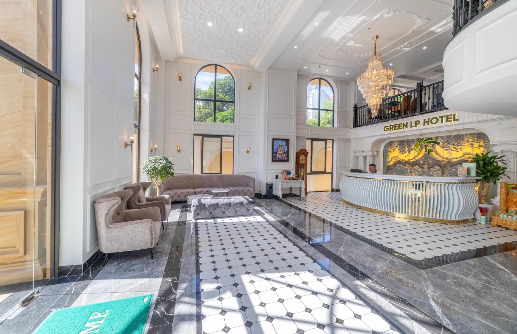 Green Lp Hotel & Apartment Vũng Tàu Ngoại thất bức ảnh