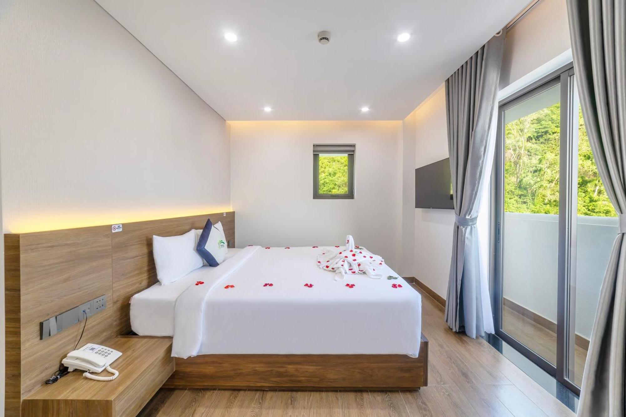 Green Lp Hotel & Apartment Vũng Tàu Ngoại thất bức ảnh