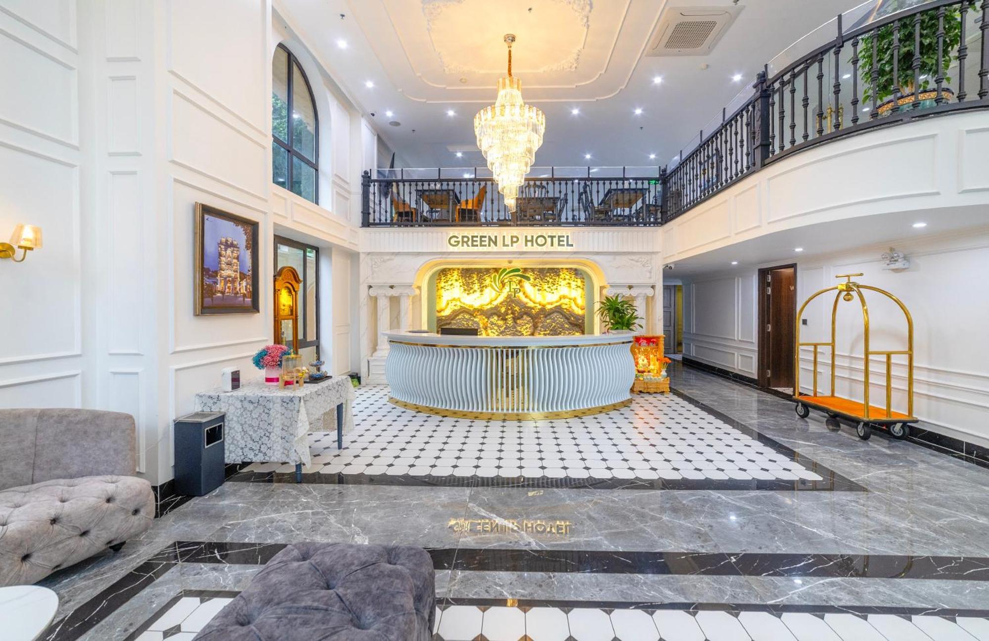 Green Lp Hotel & Apartment Vũng Tàu Ngoại thất bức ảnh