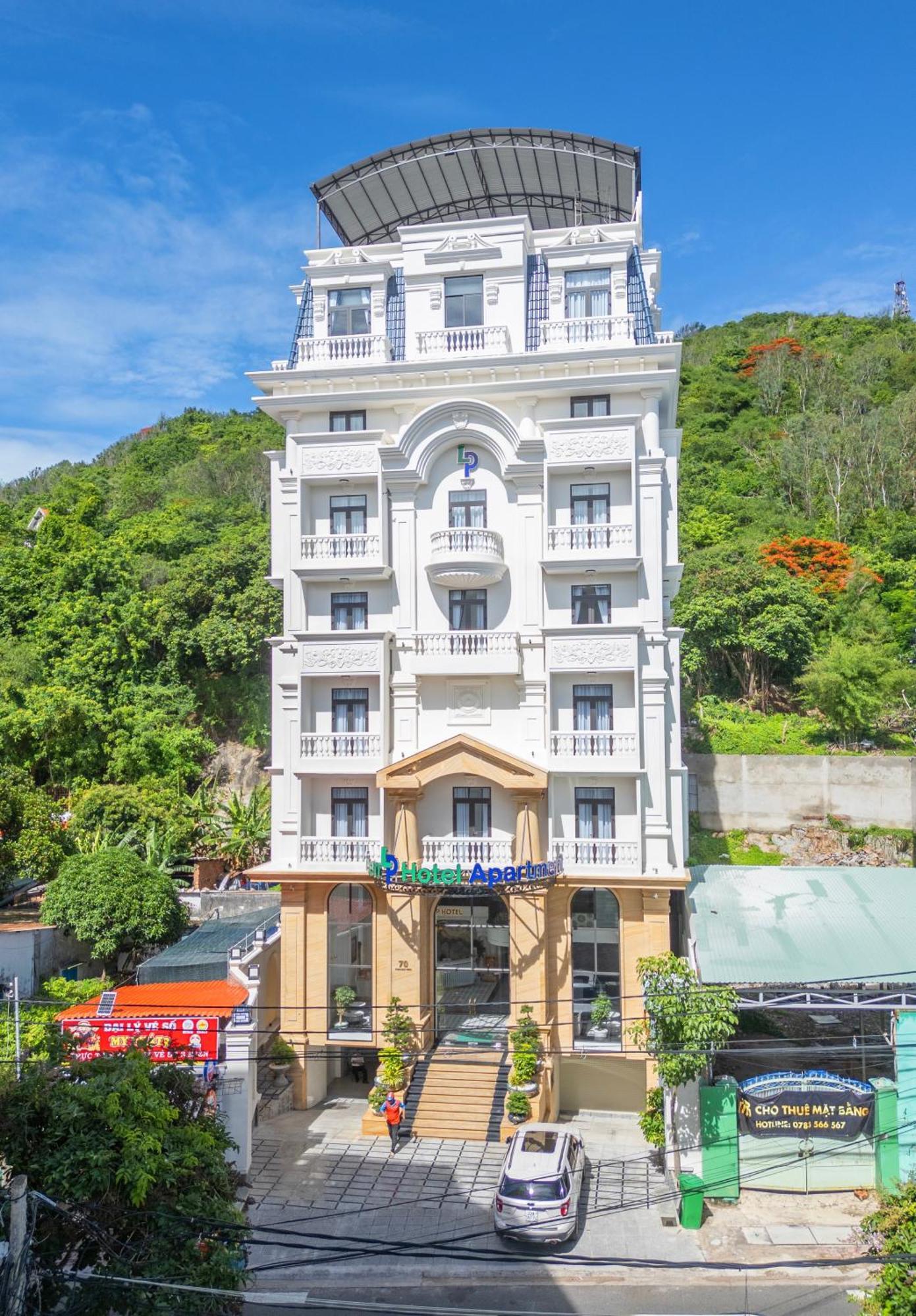 Green Lp Hotel & Apartment Vũng Tàu Ngoại thất bức ảnh