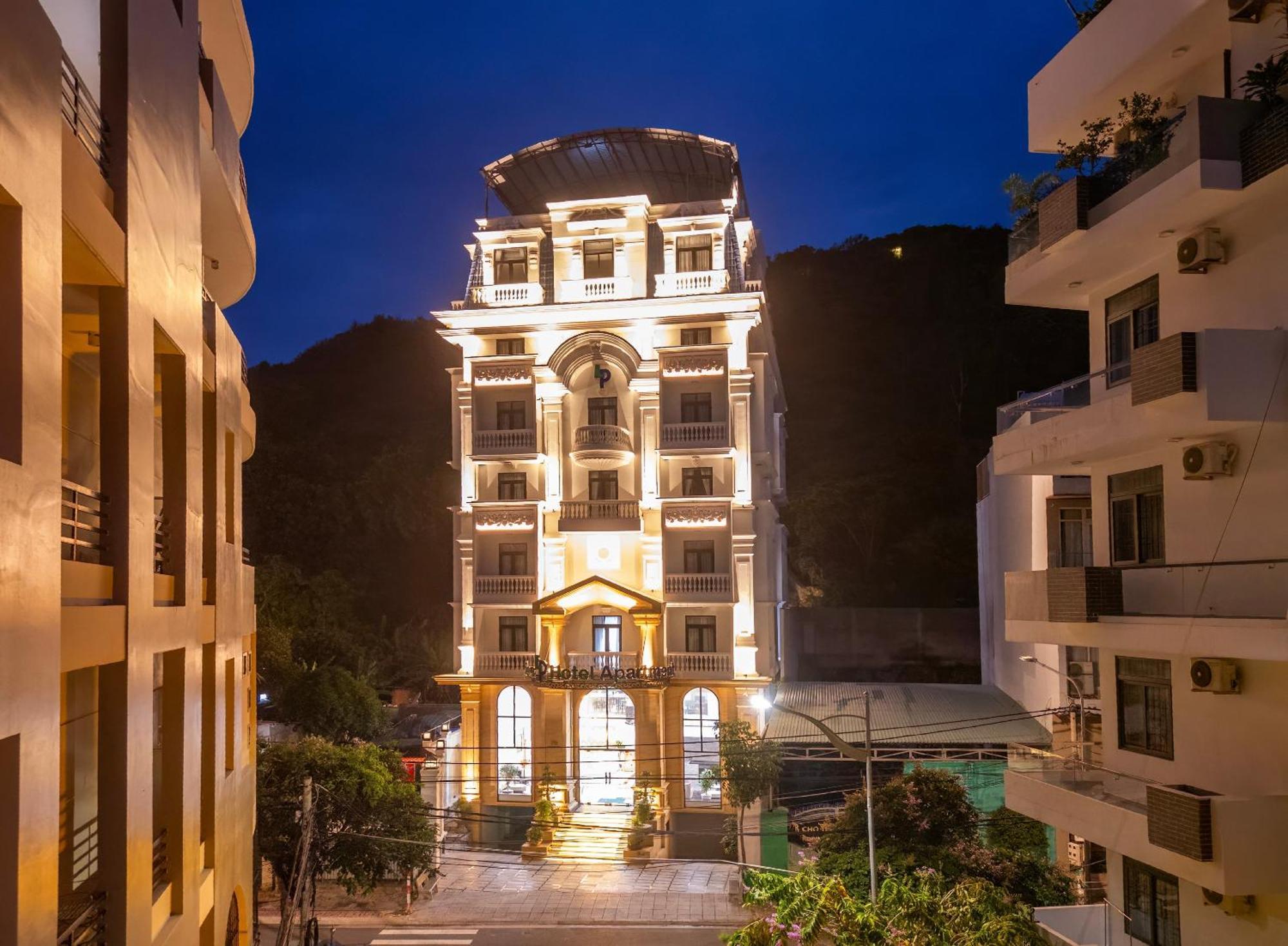Green Lp Hotel & Apartment Vũng Tàu Ngoại thất bức ảnh
